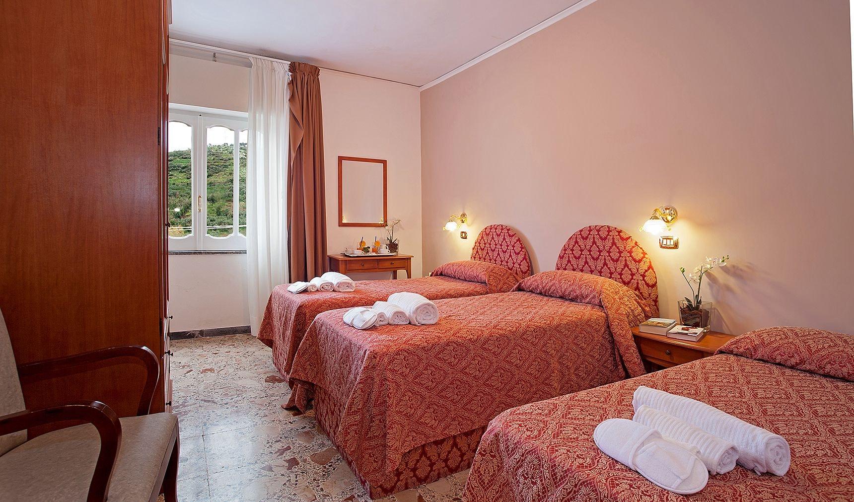Hotel Caruso Massa Lubrense Exterior photo